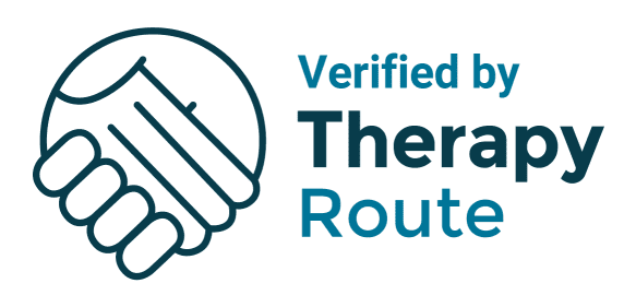 Verified by Therapy Route logo
